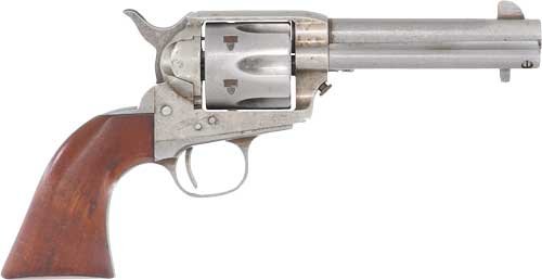 Cimarron MP512A00 P-Model 45LC 4.75" FS Original Finish Walnut