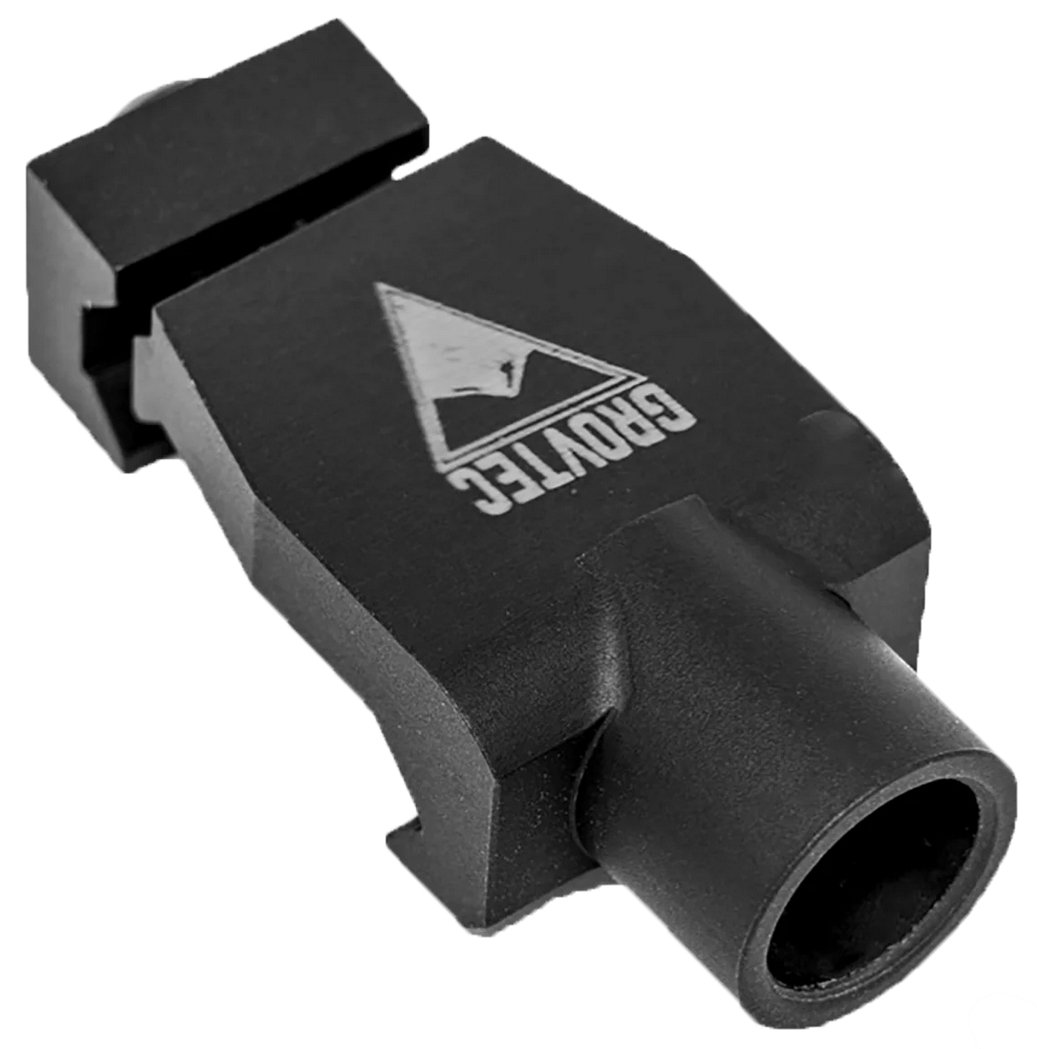Buy Grovtec SW350 Side Rider Mount Matte Black Low Profile Aluminum online
