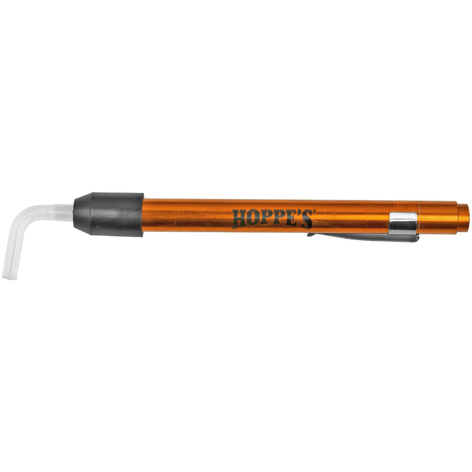 Hoppe's BRL1 Bore Light - Illuminate Bore, Safety Checks, Hard-to-Reach Areas, Longer Inspections - Used Firearms - Runs on AAA Batteries