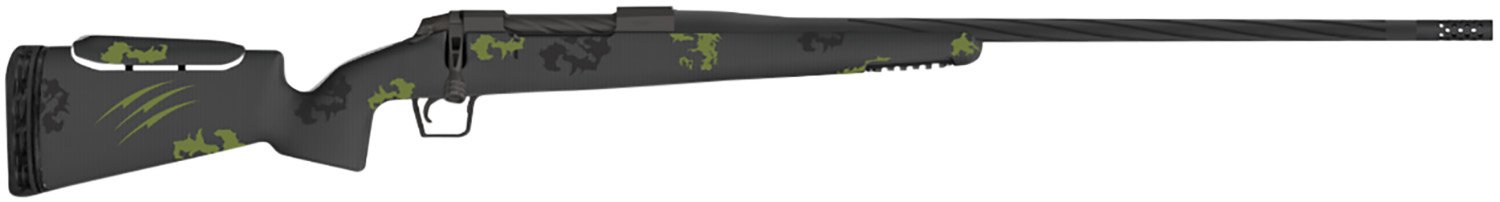 Fierce FRFP300PRC22BF Twisted Rival 300 PRC 22" Bolt Rifle Camo Stock - Fierce Firearms - 300 PRC