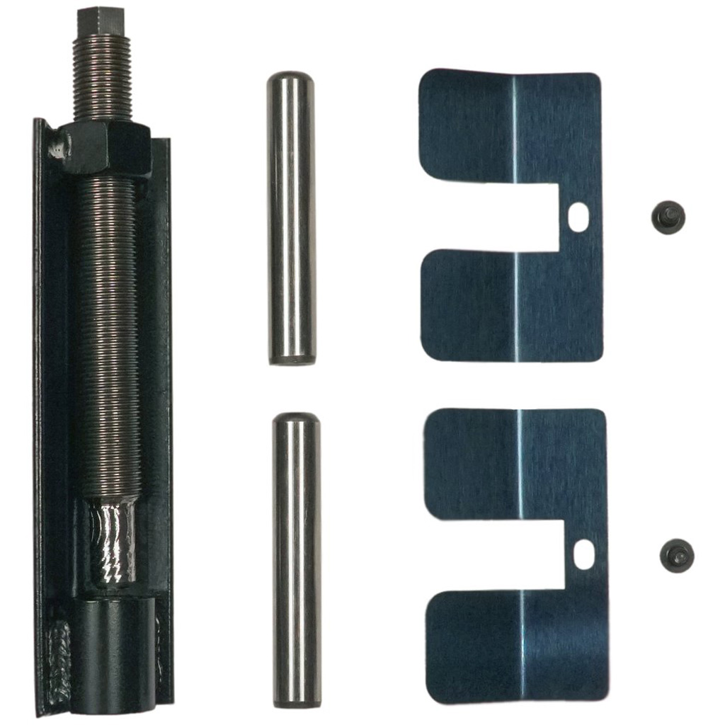 Last Chance PNK1001 3" Pin Kit for Mathews Bows with Steel Plates