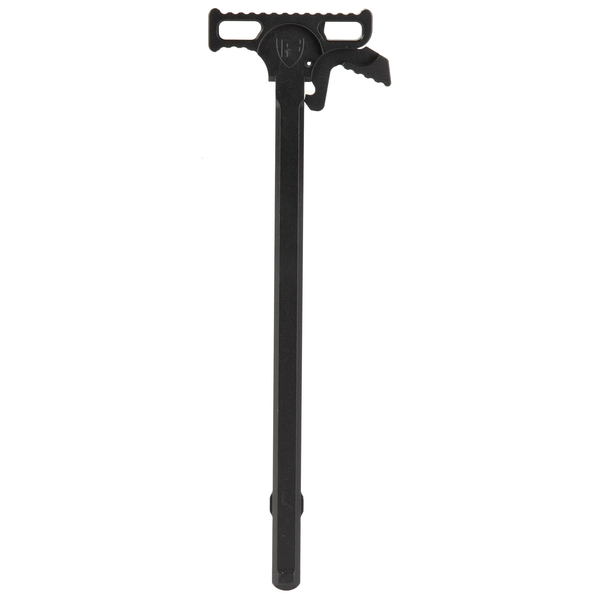 Fortis 762-HAMMER-ANO-BLK Black Anodized AR-10 Charging Handle 7075-T6 Aluminum