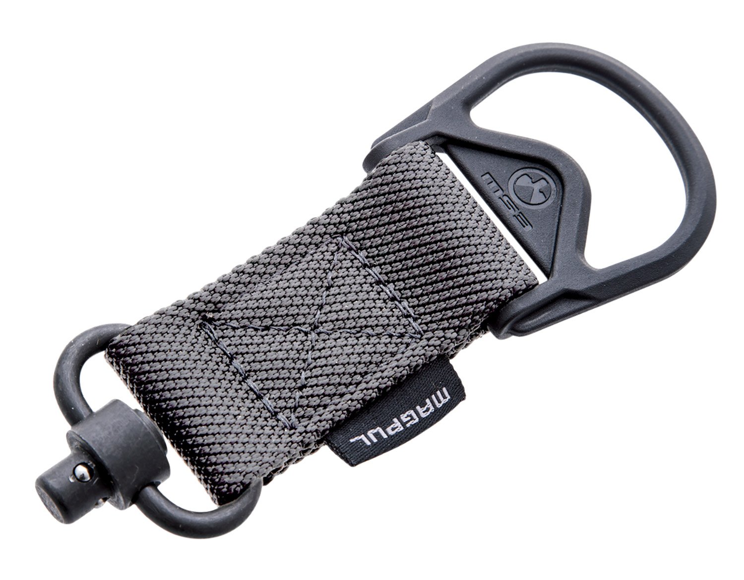 Magpul MAG517-GRY MS3 QD Sling Adapter Grey - Magpul Industries