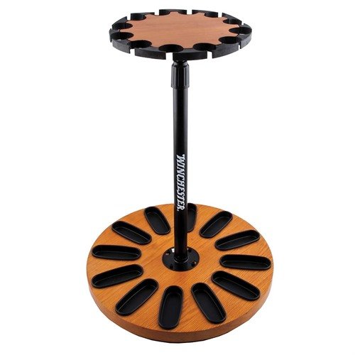 DI Armeria RASW003 12-Gun Rotating Wood Rack