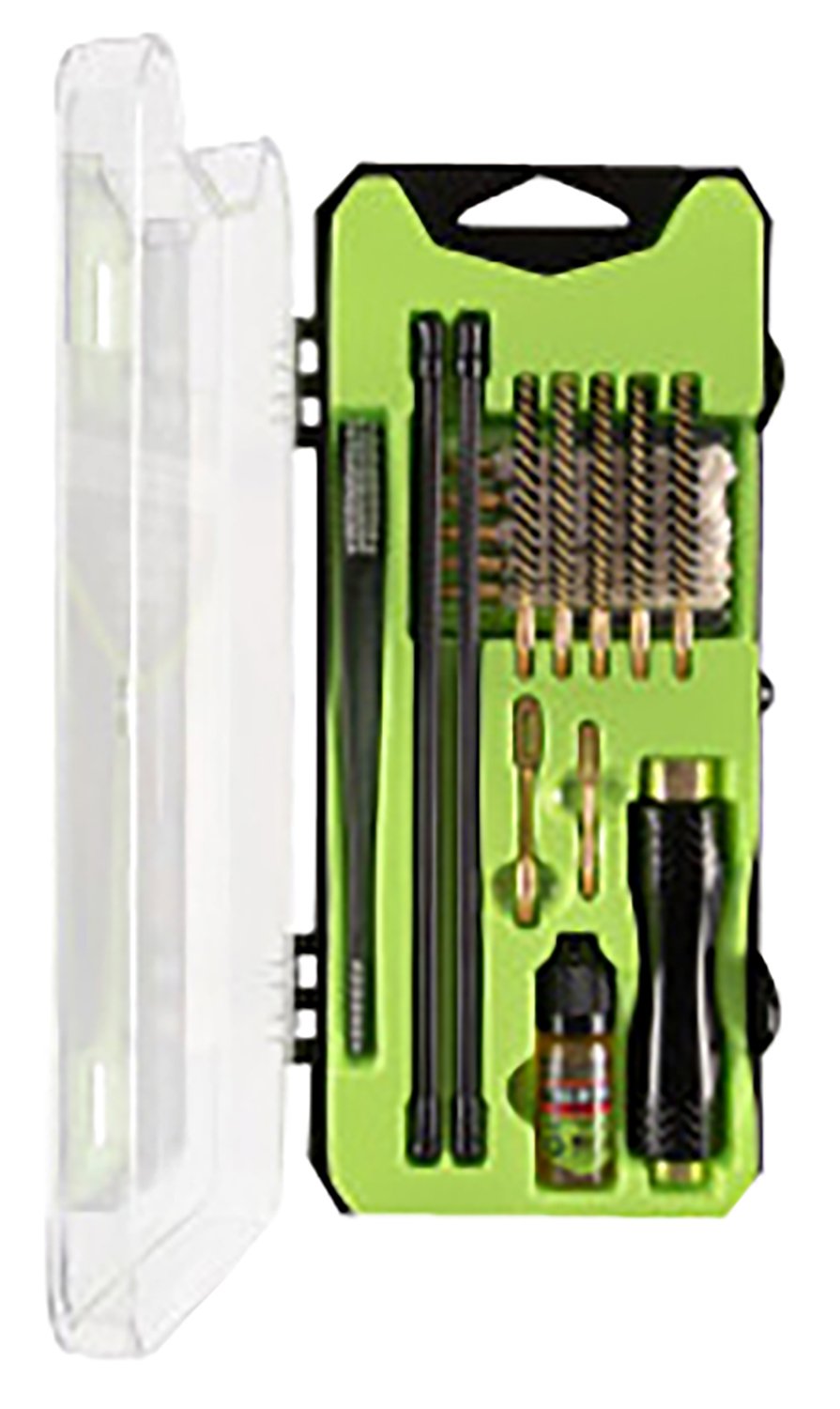 Breakthrough Clean BTCAKR Universal Rifle Cleaning Kit with CLP Bottle
