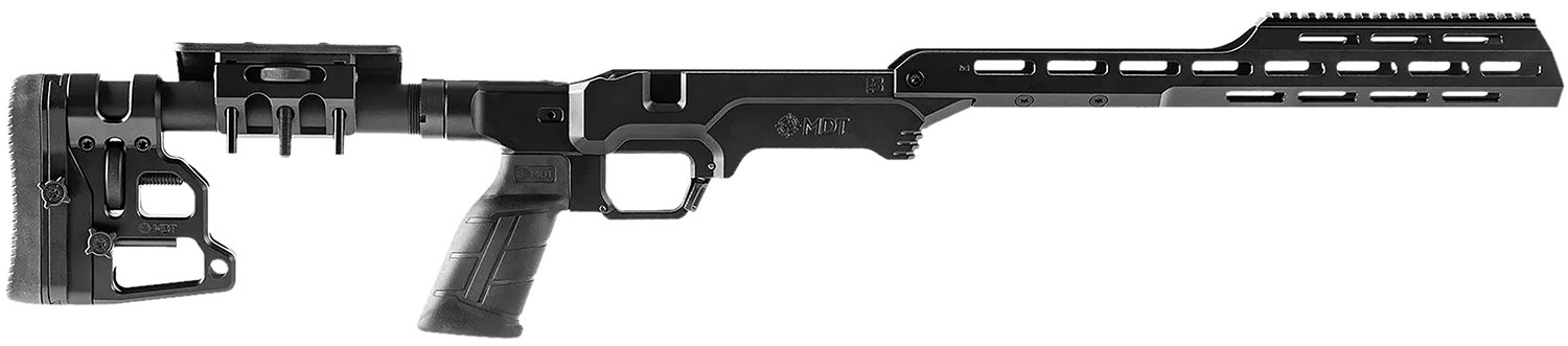 Buy Mdt Sporting Goods Inc 114635BLK The Tactical LSS Gen3 Black Fits Remington 700 Short Action online