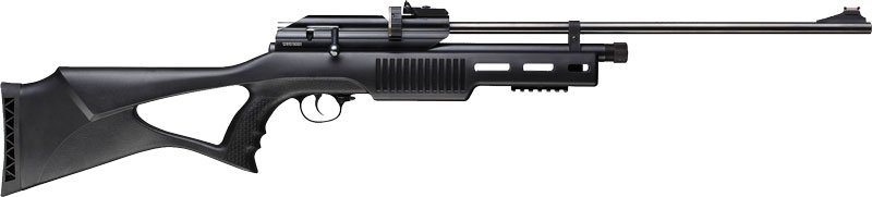 Beeman 1085 QB II CO2 .177 Pellet Air Rifle 12 Shot, 177 Caliber, 650 FPS