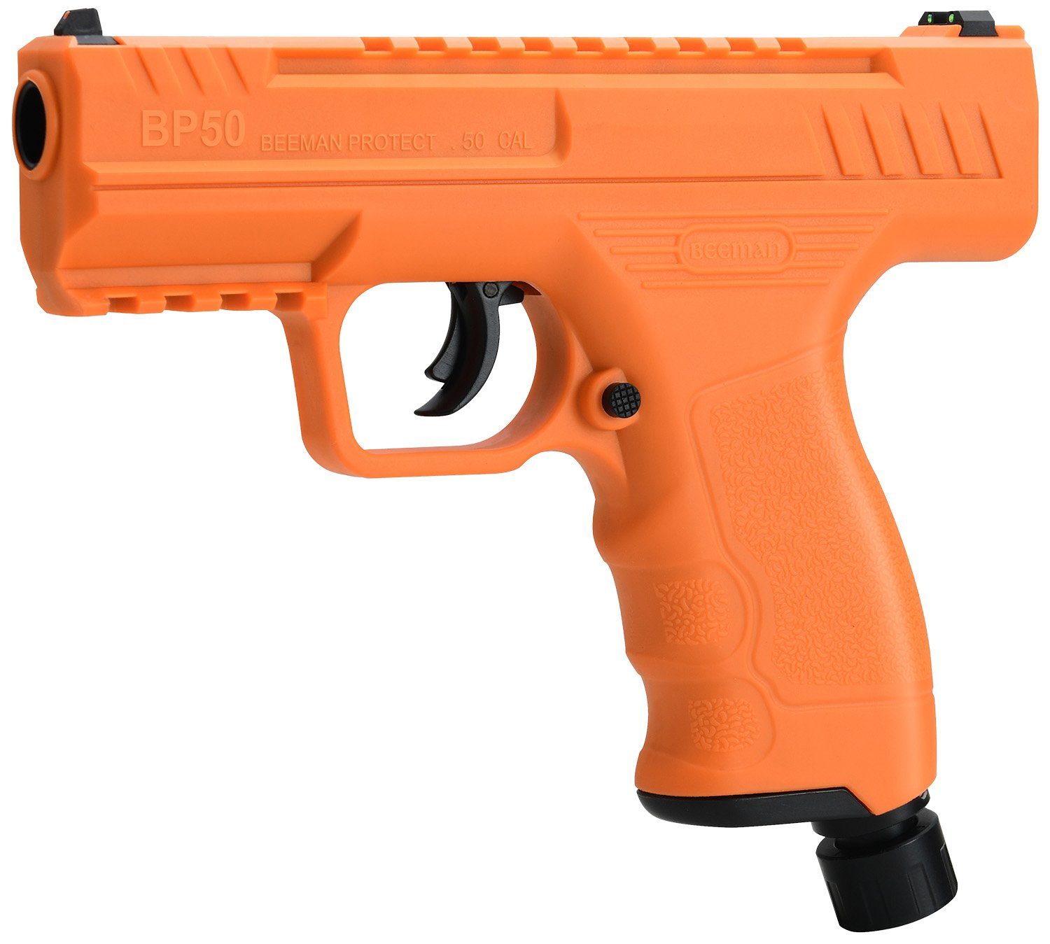 BEE 6052 BP50.50CAL CO2 Project Launcher Orange - Bee Stinger - 50 Cal
