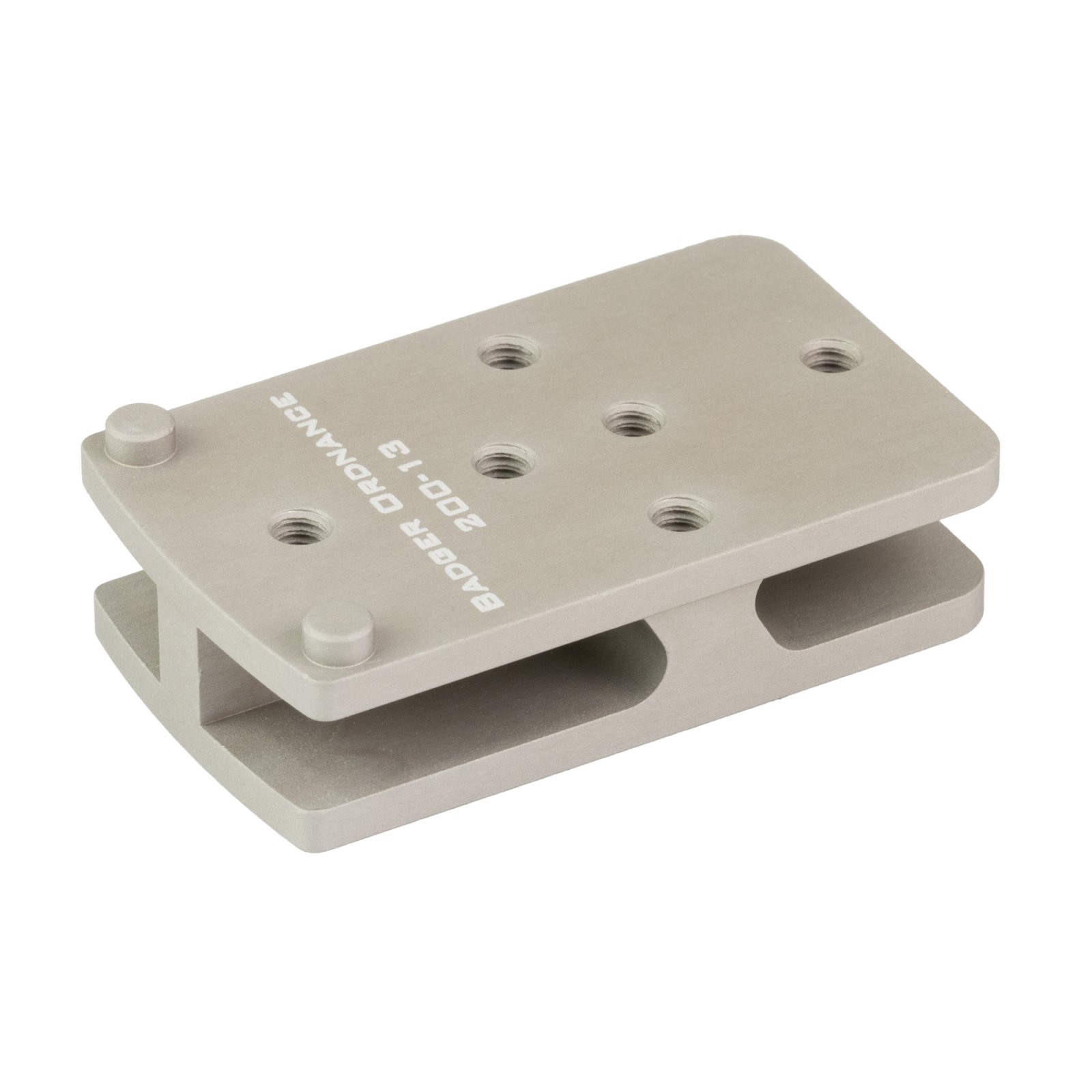Badger Ordnance Condition One Micro Sight Mount For C1 J-Arm Only Fits - Badger Ordnance
