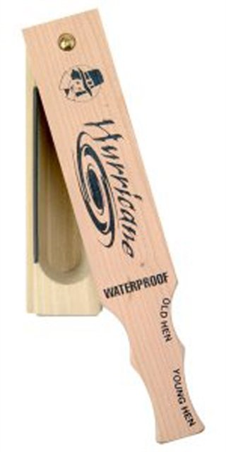 Quaker Boy Turkey Call Box Hurricane Waterproof - Quaker Boy