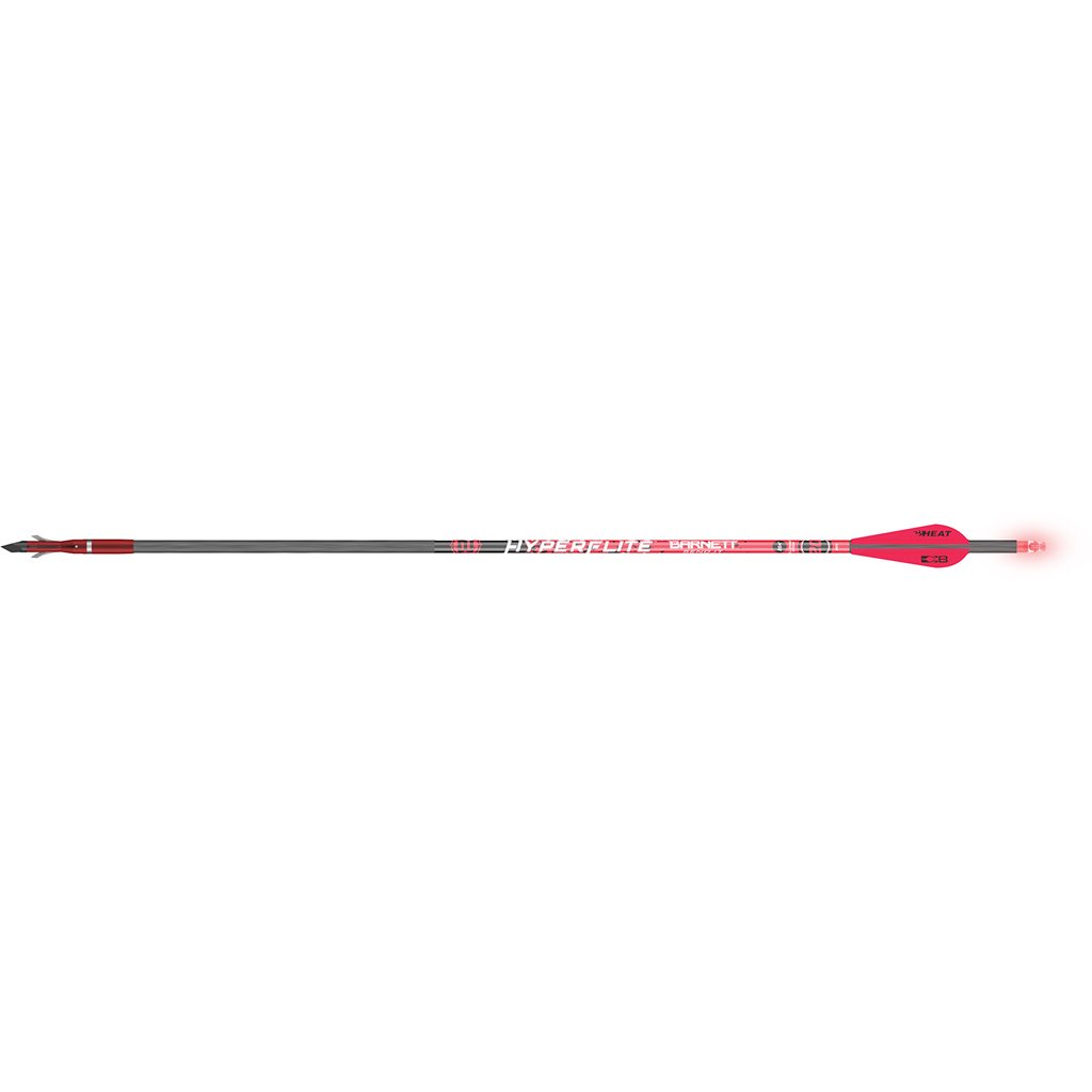 Barnett BAR20045 Hyperflite Lighted Crossbow Bolts 22" 3-Pack