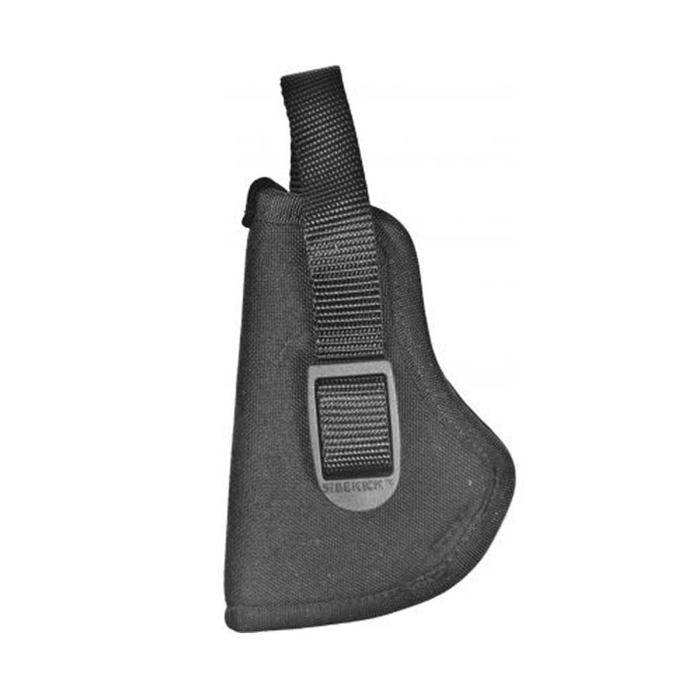 Uncle Mike's Sidekick Hip Holster for 2" Small Frame 5-Shot Revolvers with Hammer Spur - Size 36 - Uncle Mike's