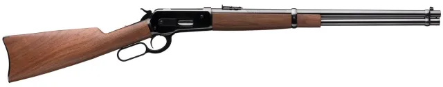 Winchester Model 1886 Saddle Ring Carbine 45-70 Govt 22 In 8 Rd Walnut - Winchester - 45-70 GOVT for sale at TheGunDock