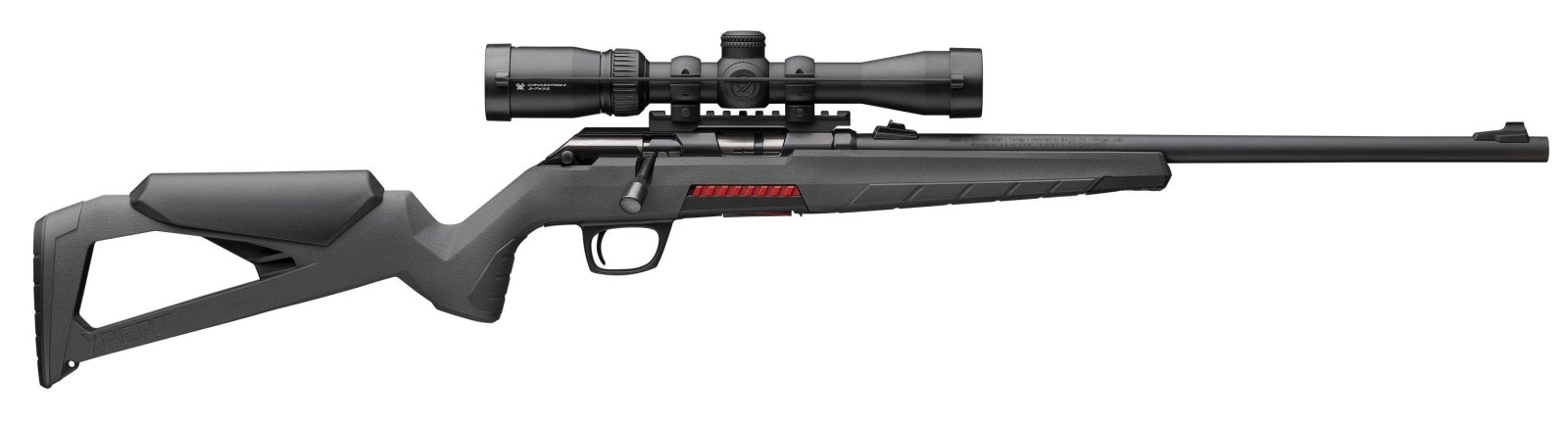 Winchester Repeating Arms 525233186 Xpert w/Optic Full Size 17 WSM 8+1... - Winchester - 17 WSM