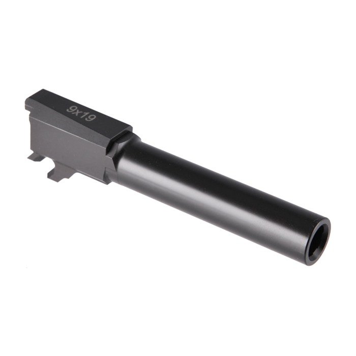 Brownells BRN Pistol Barrel for SIG P365XL 9MMNON-THREADED Blk