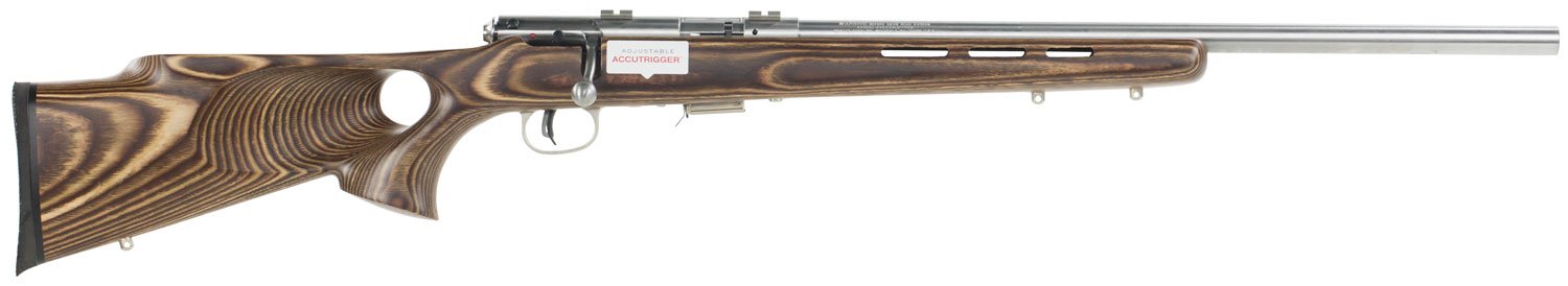 Buy Savage Arms 93 BTVS .22 WMR Bolt Action 21 in Stainless Steel 5 Rounds online