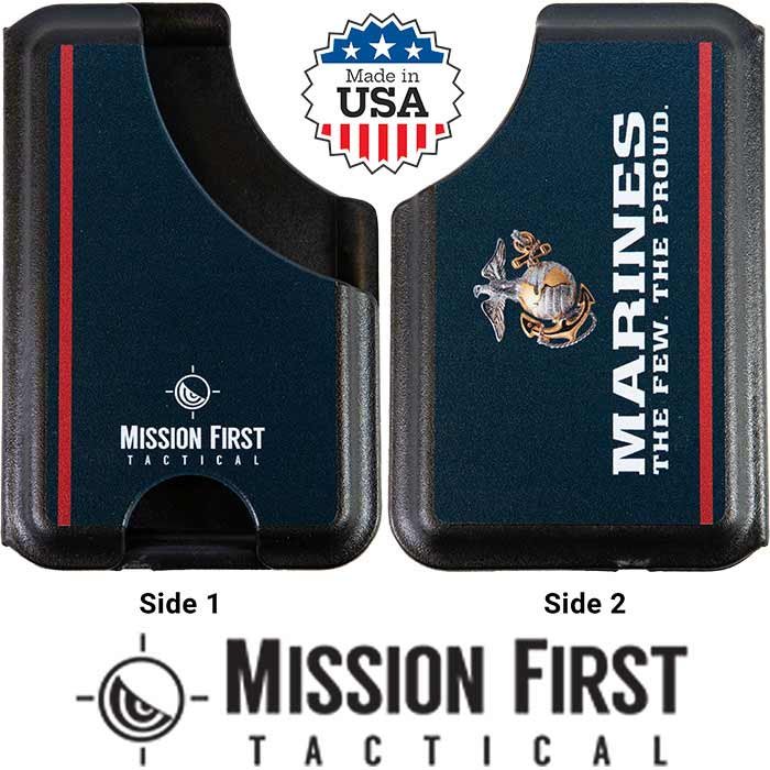 Mission First Tactical Marines Few Proud Navy Wallet MFT DW-USMC-5