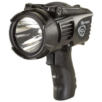 Buy Streamlight 44905 Waypoint LED Spotlight Black 550 Lumen 3 Modes online