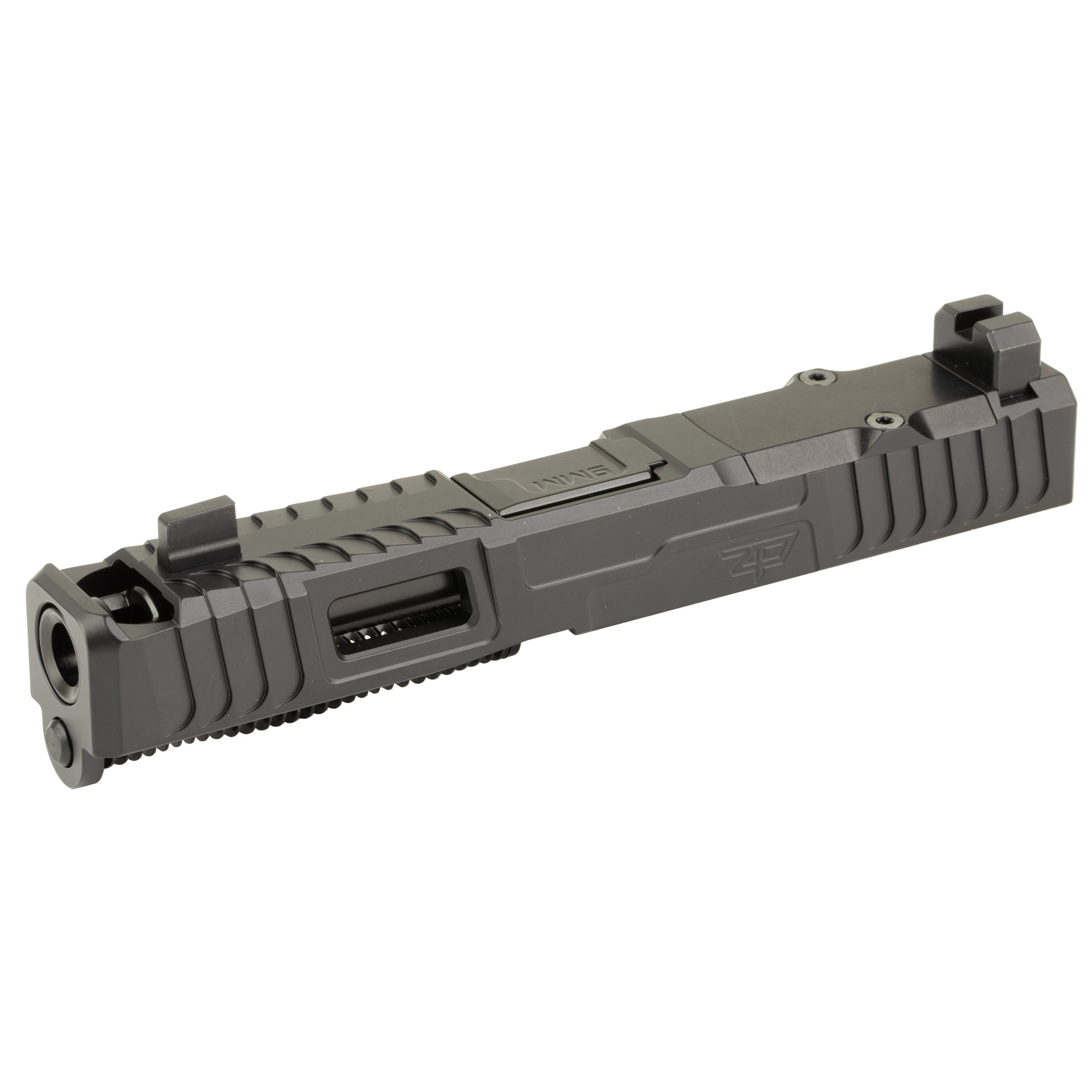 Zaffiri Precision IBS Complete Slide Fits GLOCK 19 Gen 3 Chunk Ported