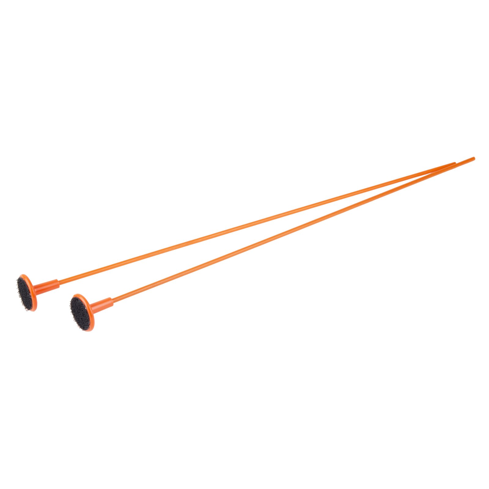 Gun Storage Solutions Rifle Rods Fit .17 Caliber and Larger 14" Length
