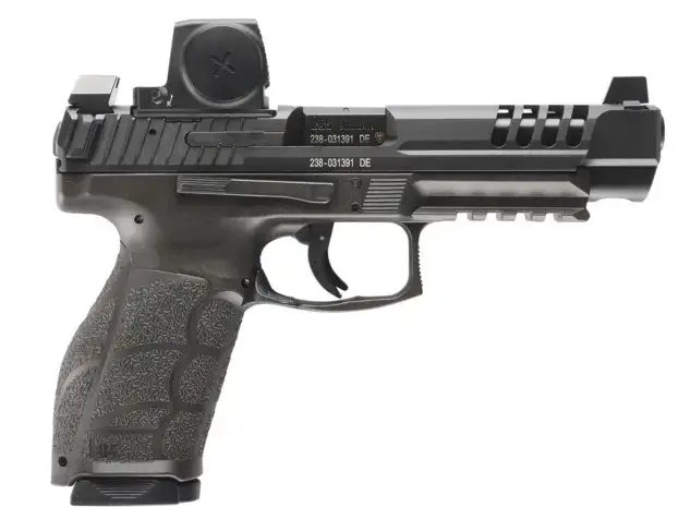 HK VP9A1 L VORTEX DEFENDER ST 9MM 5 20RD