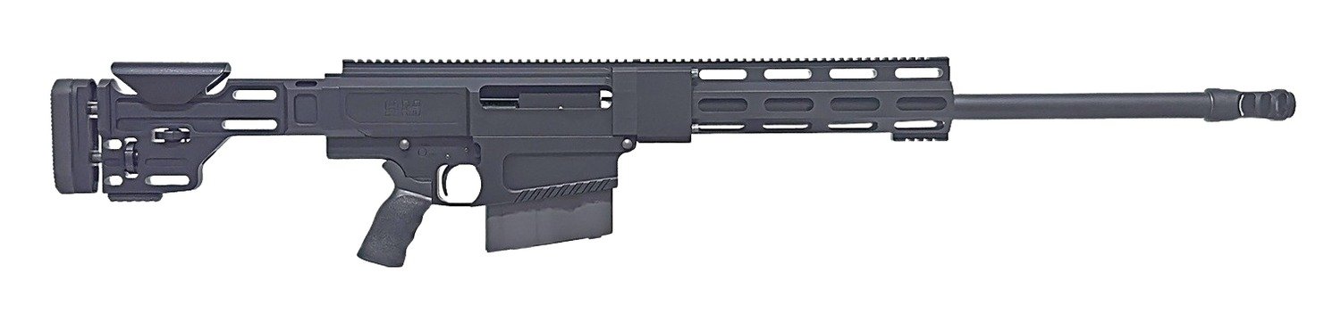 HM DEFENSE HM50B1-50BMG-BLK 50BMG 26.25" 10R BLK - HM - .50 BMG