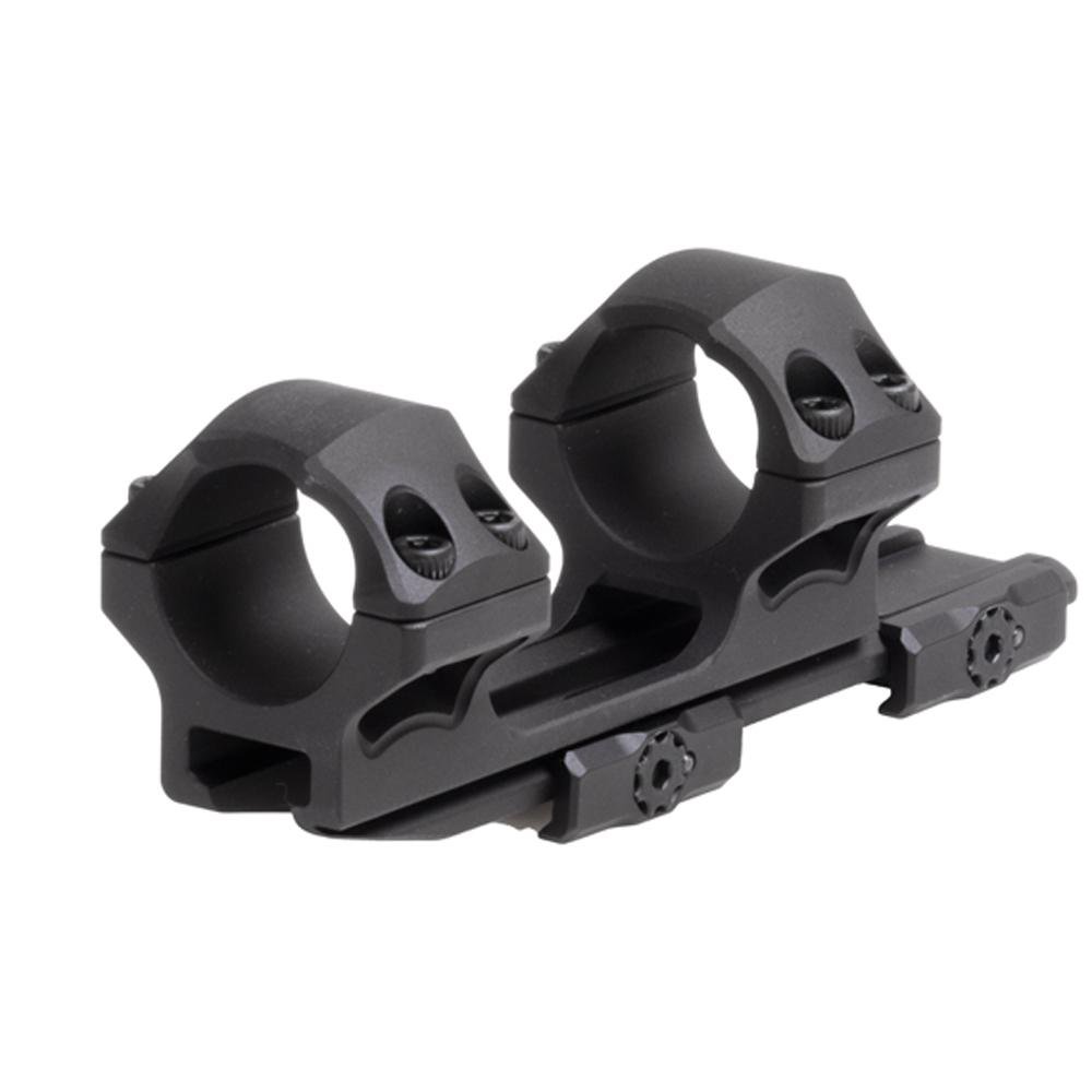 Buy Leapers AIR11834Q UTG ACCU-SYNC QR Cantilever Mount 34mm Matte Black online