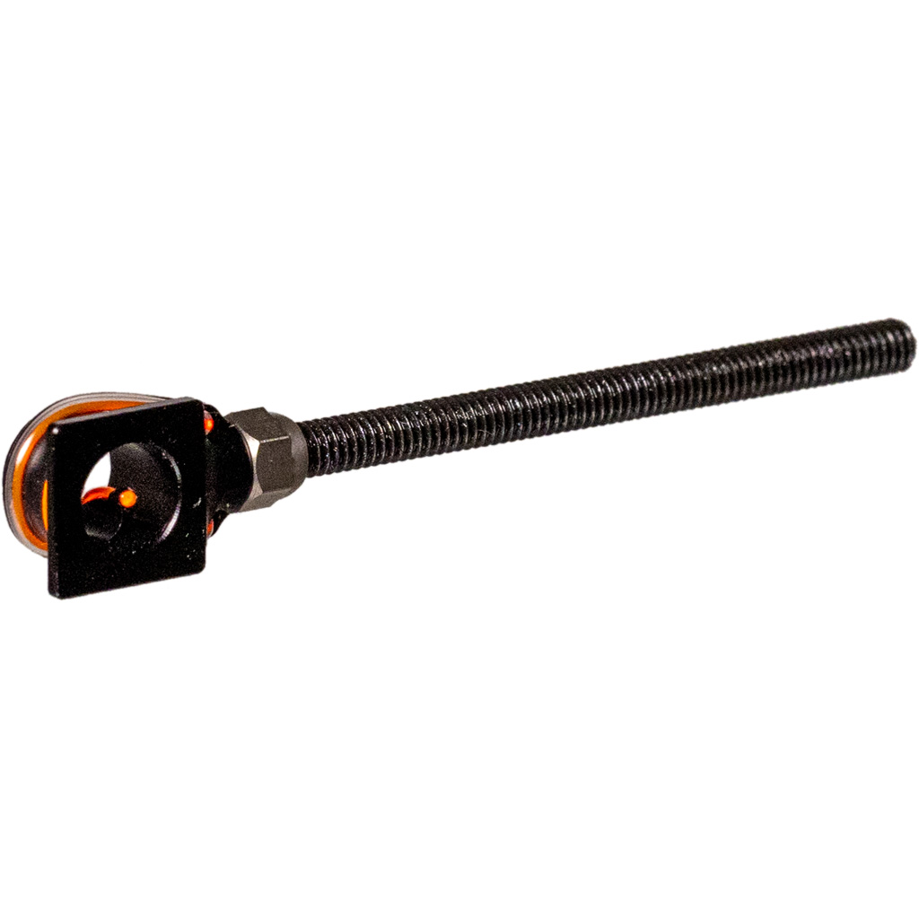 Axcel ACC8-RX29-RH-RB Curve Cube Scope 8mm Dia .029" Red Fiber RH - Axcel