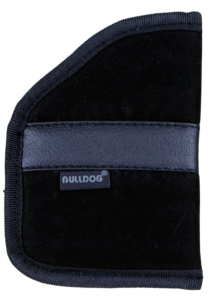 Buy Bulldog BDIPM Medium Black Synthetic Pocket Holster Ruger LCP/Taurus TCP online
