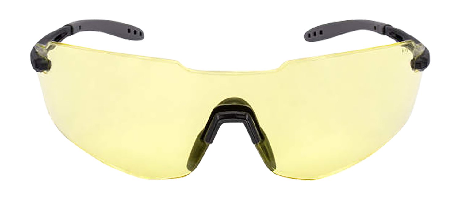 Radians OBV0140CS Oblivion Amber Lens Black Frame - RAD - BLACK