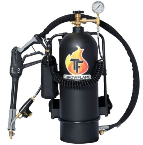 Buy Throwflame X15 Flamethrower Midnight Black Tactical online