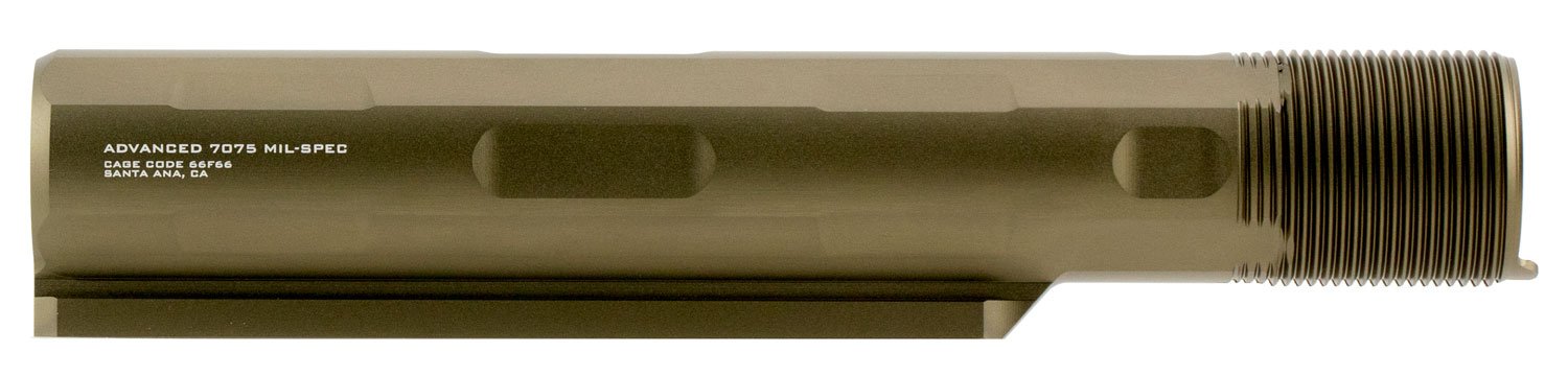 Buy Strike Industries SI-ARE-T 7-FDE Buffer Tube 7 Position Aluminum FDE online
