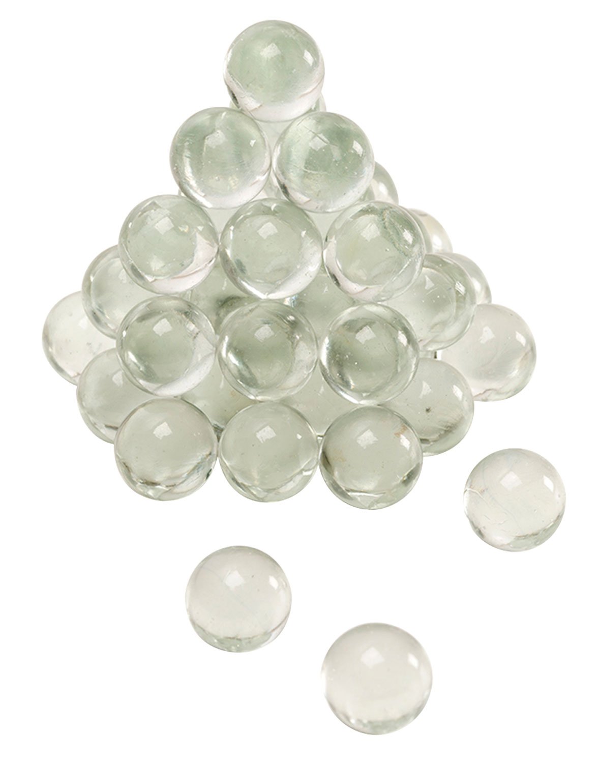 Umarex 2219004 Slingshot Ammo 1/2" Glass 75Pk - UMA - 1/2"