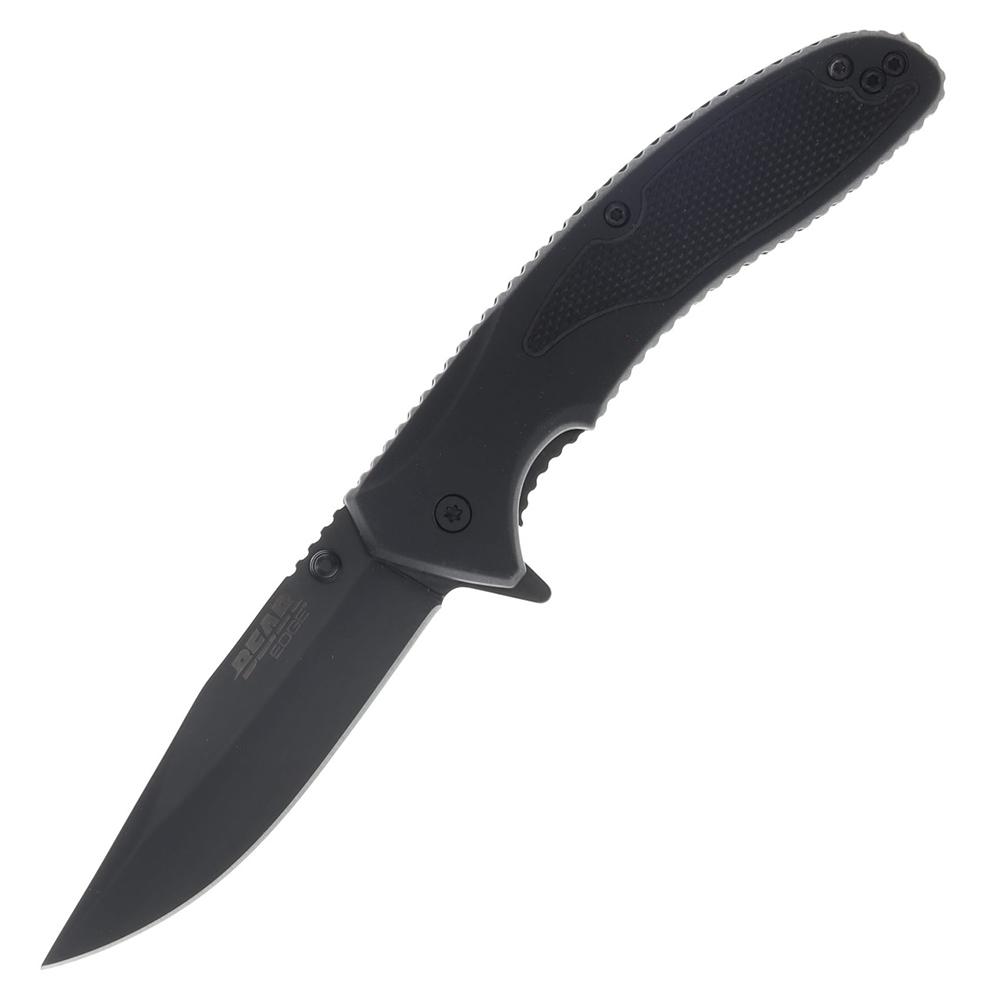 Bear and Son Zytel Sideliner Black 4 1/2 in. - Bear Archery