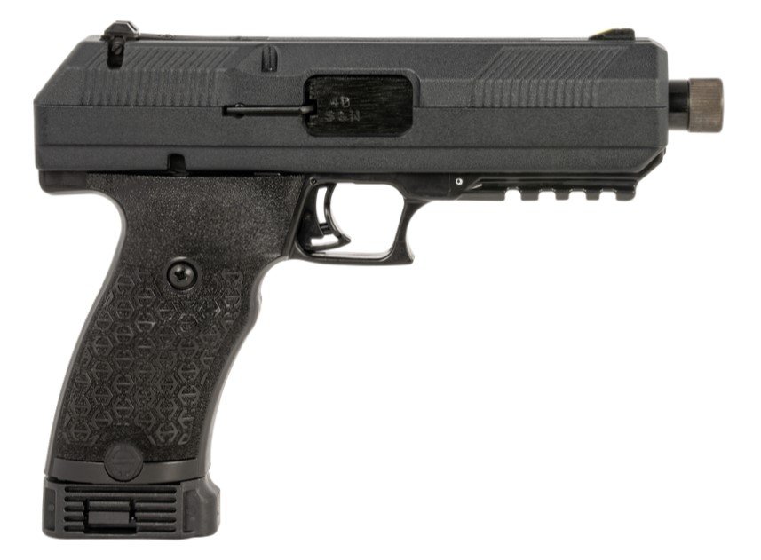 Hi-Point JCP40G2 Gen2 40 S&W 10+1 5.25" Barrel Black Polymer Frame - Hi-Point Firearms - 40 S&W