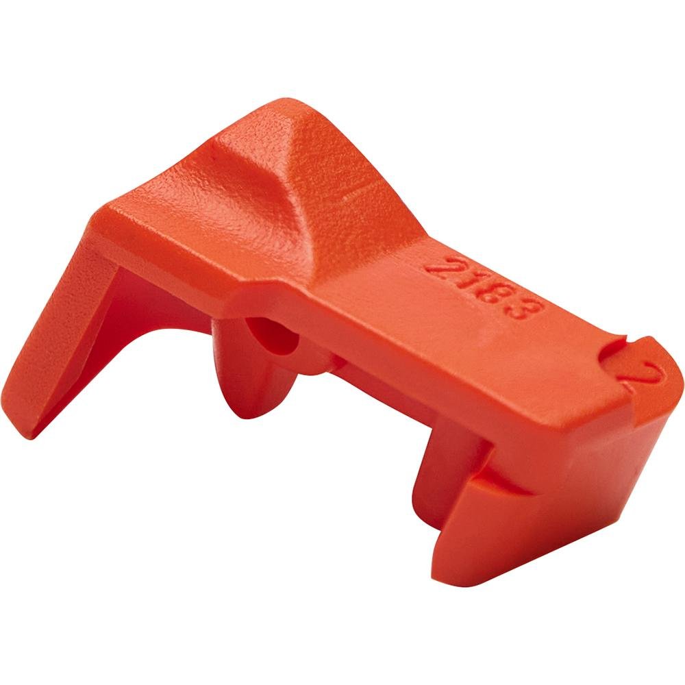 Glock Factory Magazine Follower 9mm Luger Follower Orange Pkg - Glock - 9mm