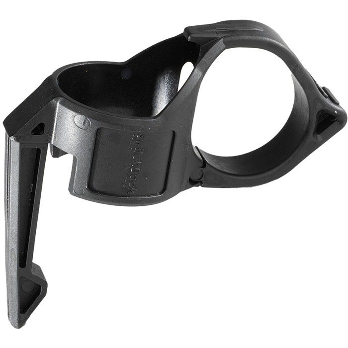 Thyrm LLC SWITCHBACK DF FLASHLIGHT RING W/POCKET CLIP BLACK
