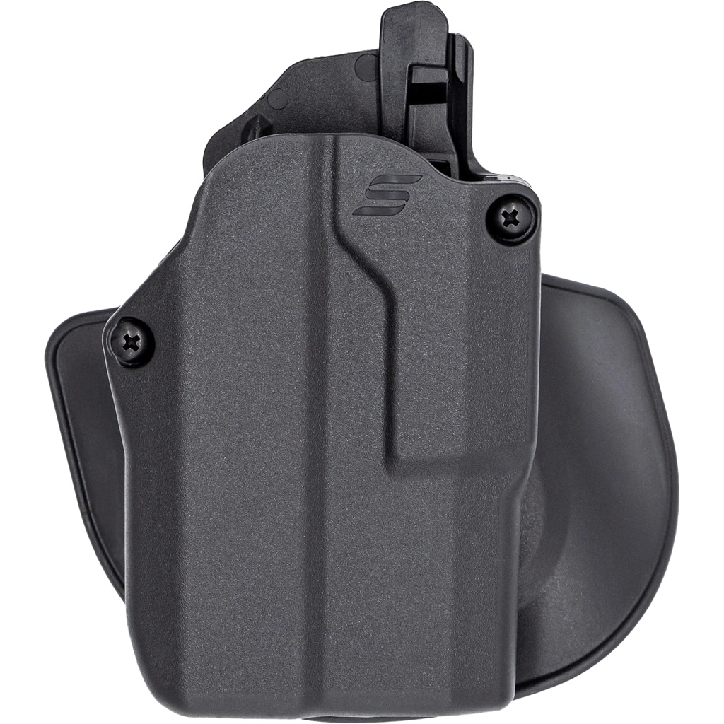 Safariland Solis1895-2-7-C1-411 OWB Holster Glock 43X/48 MOS TLR-7 RH
