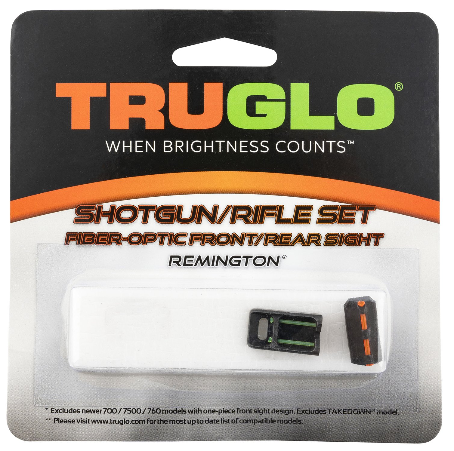 Buy TruGlo TG110W Firesight Set for Remington Rifles/Shotguns online