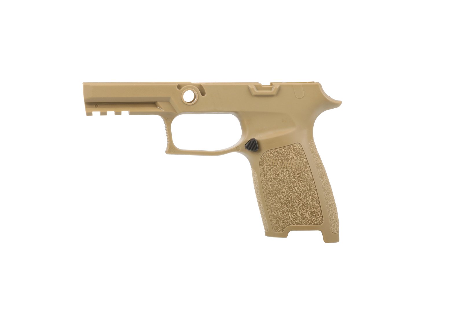 Buy SIG Sauer P320 Grip Module: Coyote Finish, 9/40/357, Medium Size online