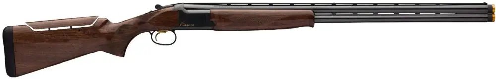 Browning Citori CXS 12 Gauge 30" Barrel 3" 2rd Shotgun Lightweight Profile Barrels Gold Accented Receiver American Black Walnut Stock Graco Adjustable Comb - Browning - 12 Gauge