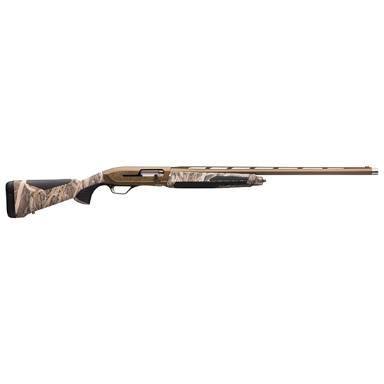 Browning Maxus II Wicked Wing 12 ga. Shotgun 28 in. Mossy Oak Shadow Grass 3 in.
