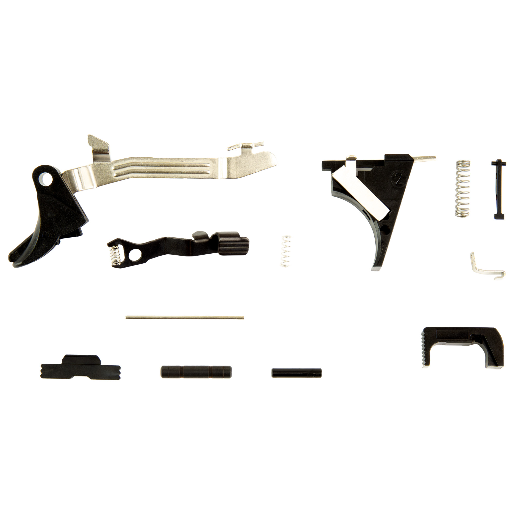 KCI USA CDIP-003943 Lower Parts Kit for Glock 43 with Trigger Assembly