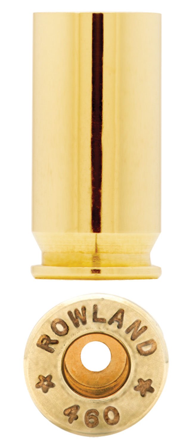 Starline 460ROWEUP50 Unprimed Brass Cases .460 Rowland 50-Pack - STAR - BRASS