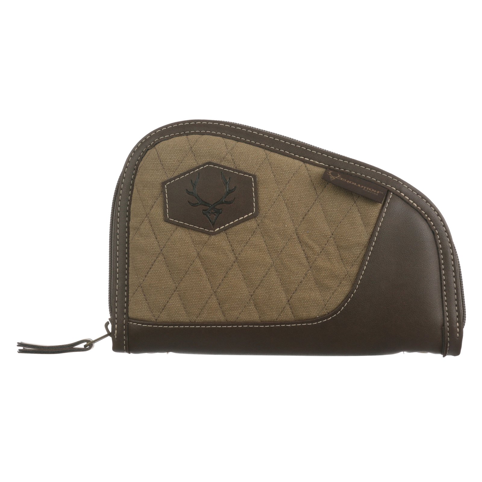 Evolution Outdoor President Series Pistol Case Fits Most Handguns Up to 8" - Evolution Outdoor