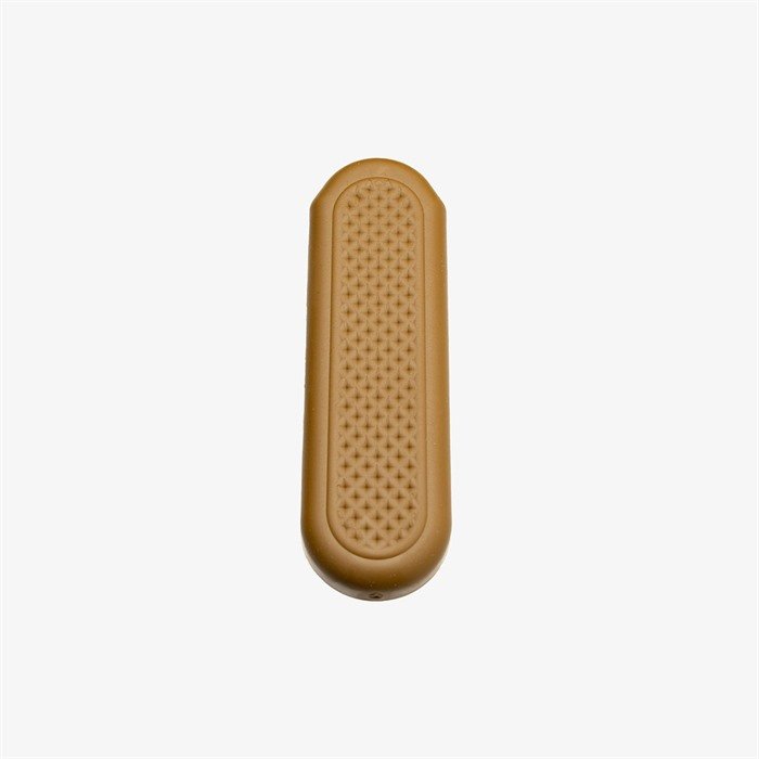 B5 SYSTEMS AR-15 STANDARD BUTT PAD COYOTE BROWN - B5 SYSTEMS