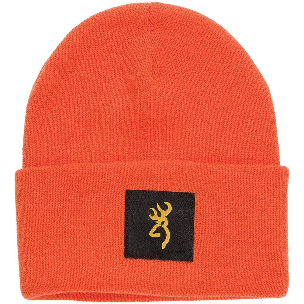 Browning Still Water Beanie OSFM Blaze Orange