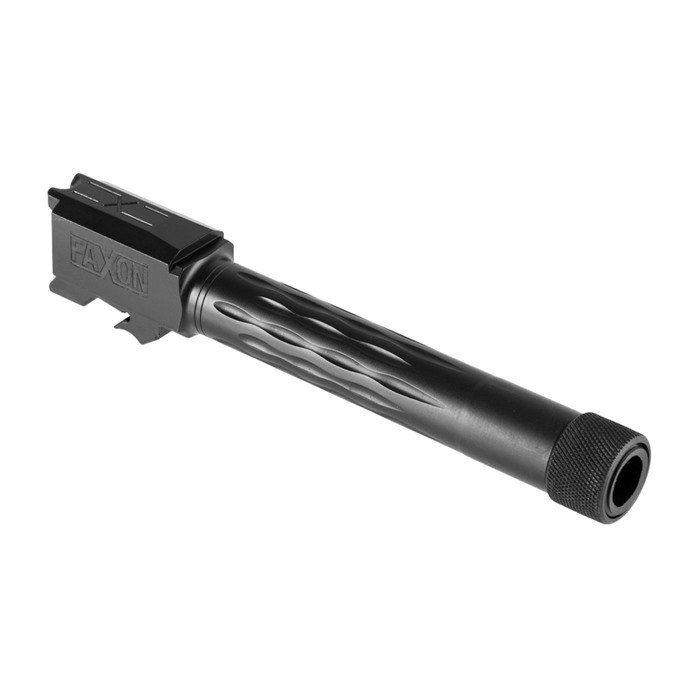 Buy Faxon M&PB910NC2LOQ-T 9mm Luger Threaded Barrel Nitride Finish online