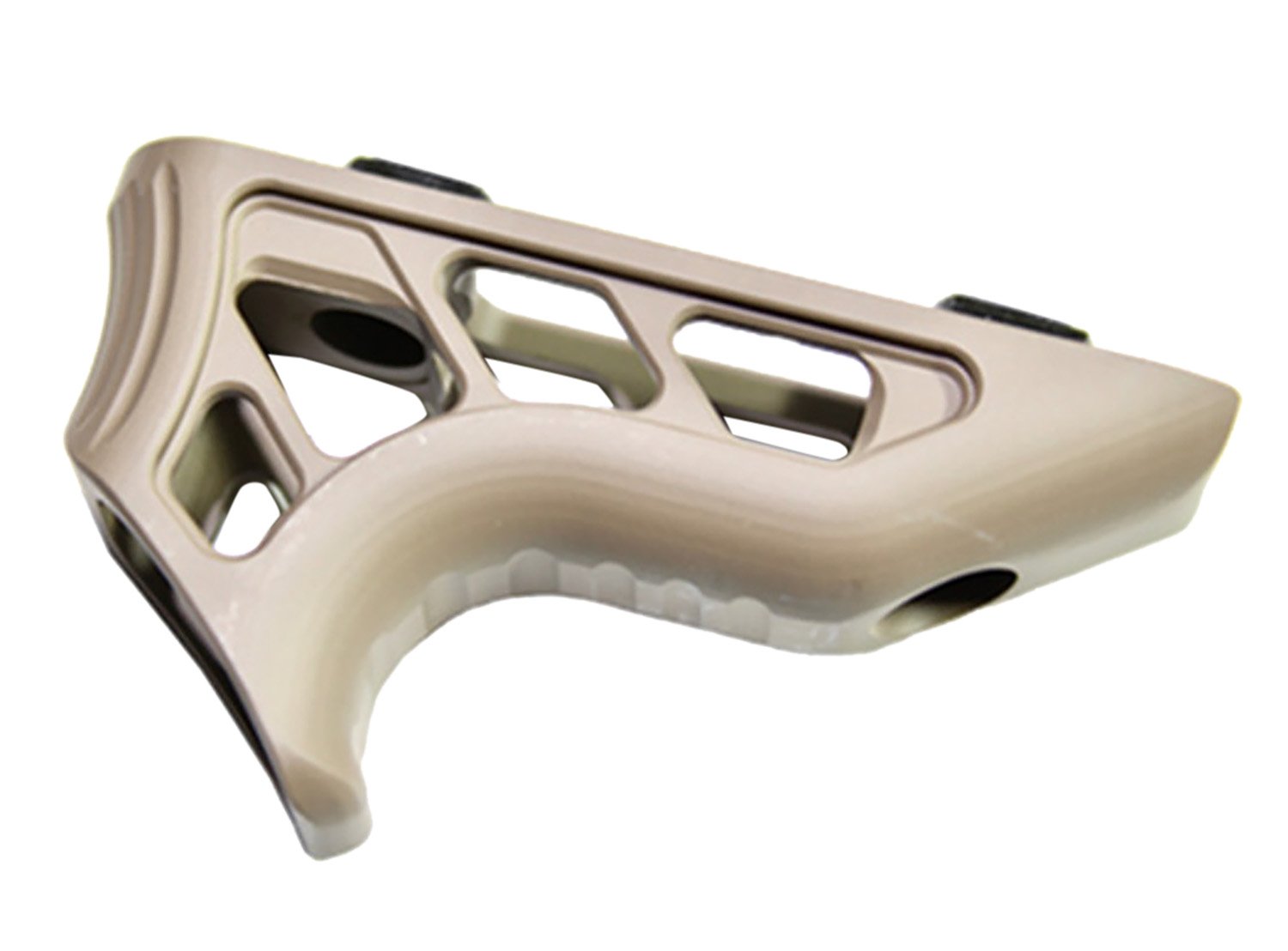 Timber Creek Outdoors MEMAFGFDE Enforcer Mini Angled Foregrip Flat Dark ... - TIMBER - ENFORCER