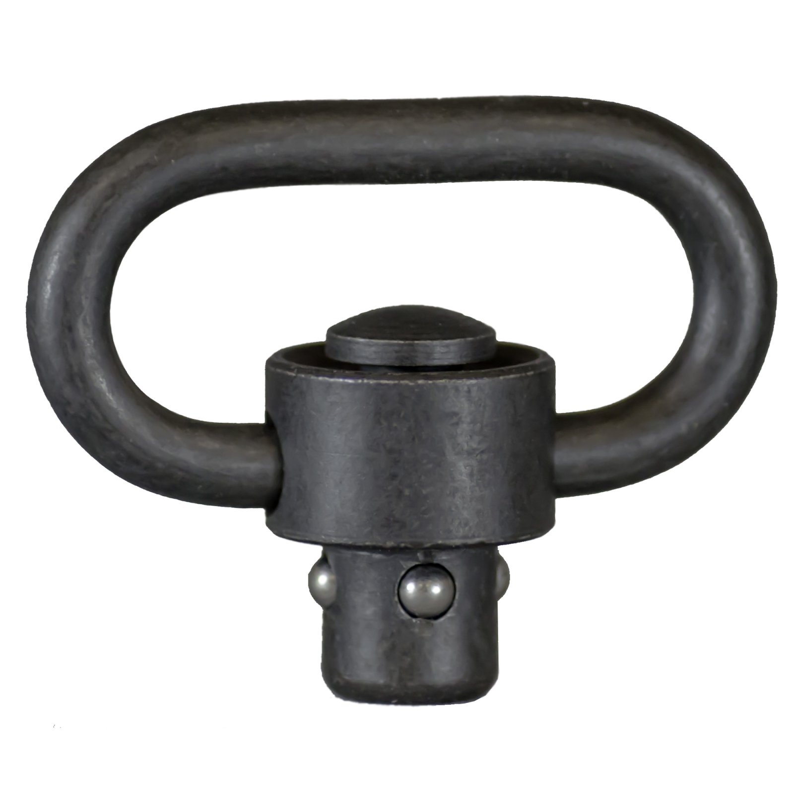 Yankee Hill Machine YHM-9466 Quick Detach Sling Swivel, Black